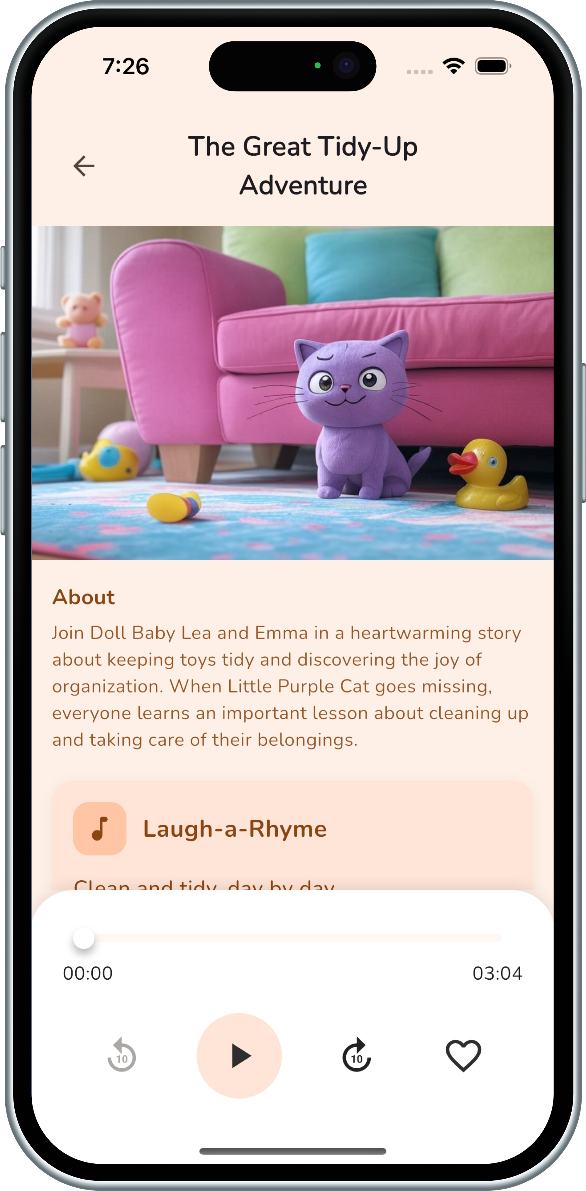App Feature Screenshot 3